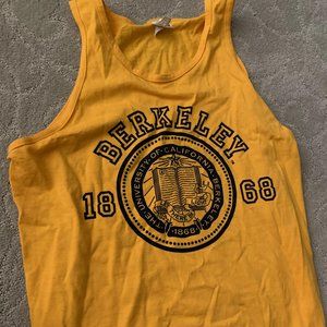 UC Berkeley Tank Top
